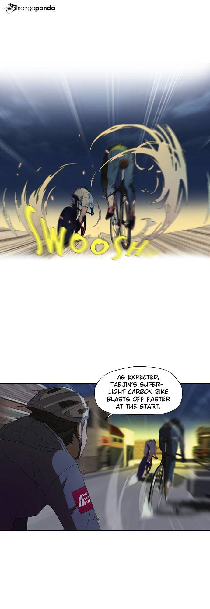 Wind Breaker chapter 4 page 4