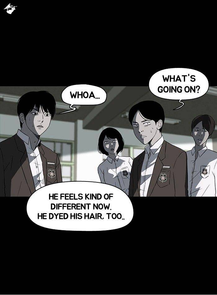 Wind Breaker chapter 41 page 2