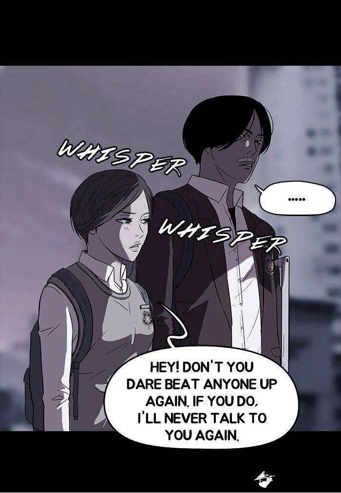 Wind Breaker chapter 41 page 32