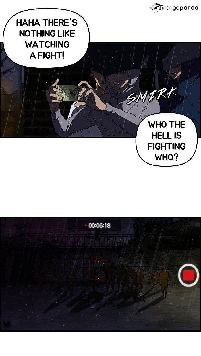 Wind Breaker chapter 43 page 2