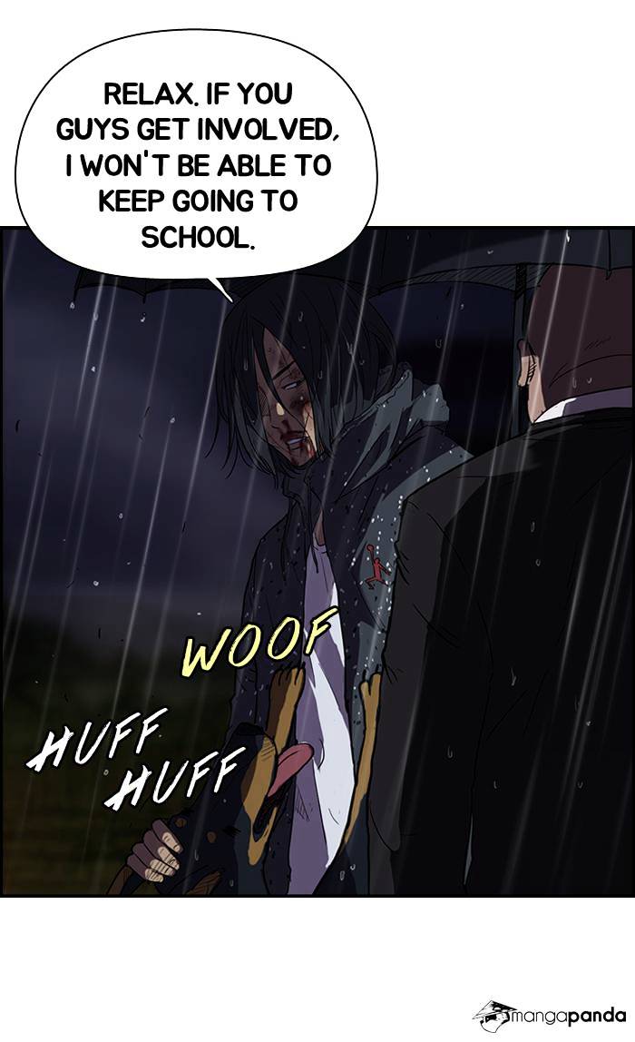 Wind Breaker chapter 44 page 3