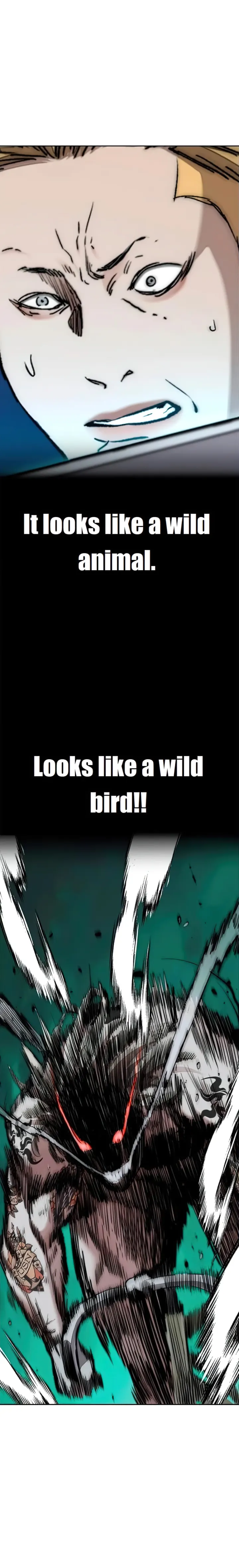 Wind Breaker chapter 448 page 28