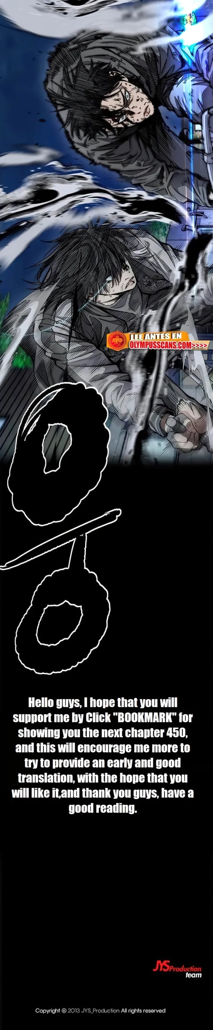 Wind Breaker chapter 449 page 54