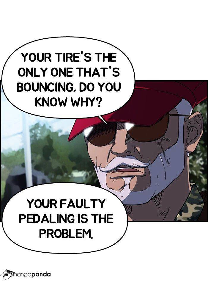 Wind Breaker chapter 46 page 32