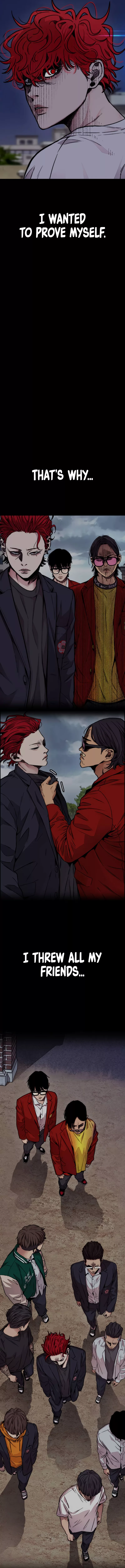 Wind Breaker chapter 470 page 11