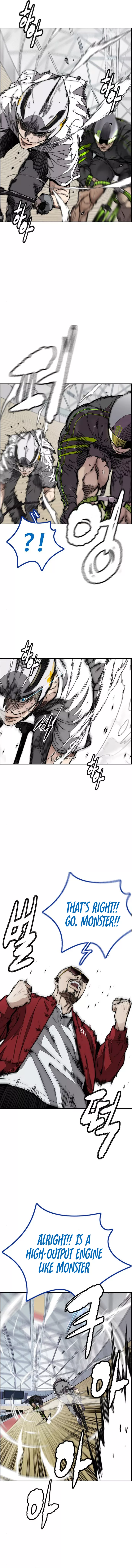 Wind Breaker chapter 472 page 6