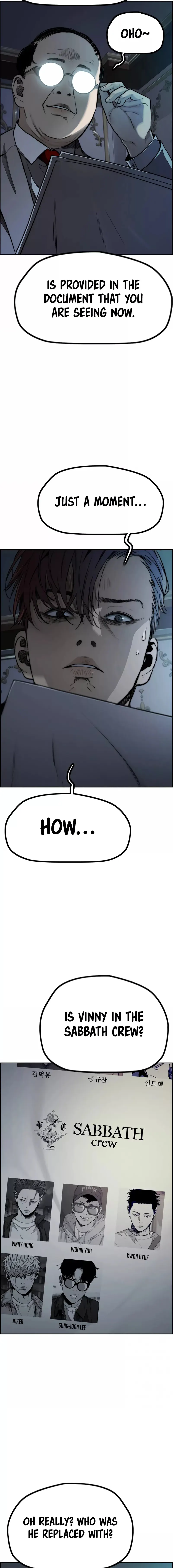 Wind Breaker chapter 475 page 4