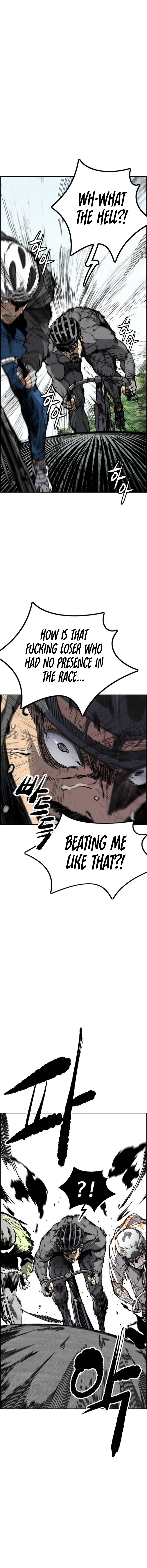 Wind Breaker chapter 481 page 3