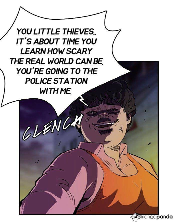 Wind Breaker chapter 49 page 4