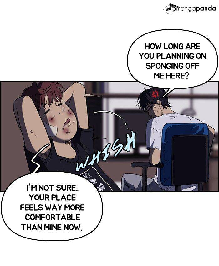 Wind Breaker chapter 49 page 45