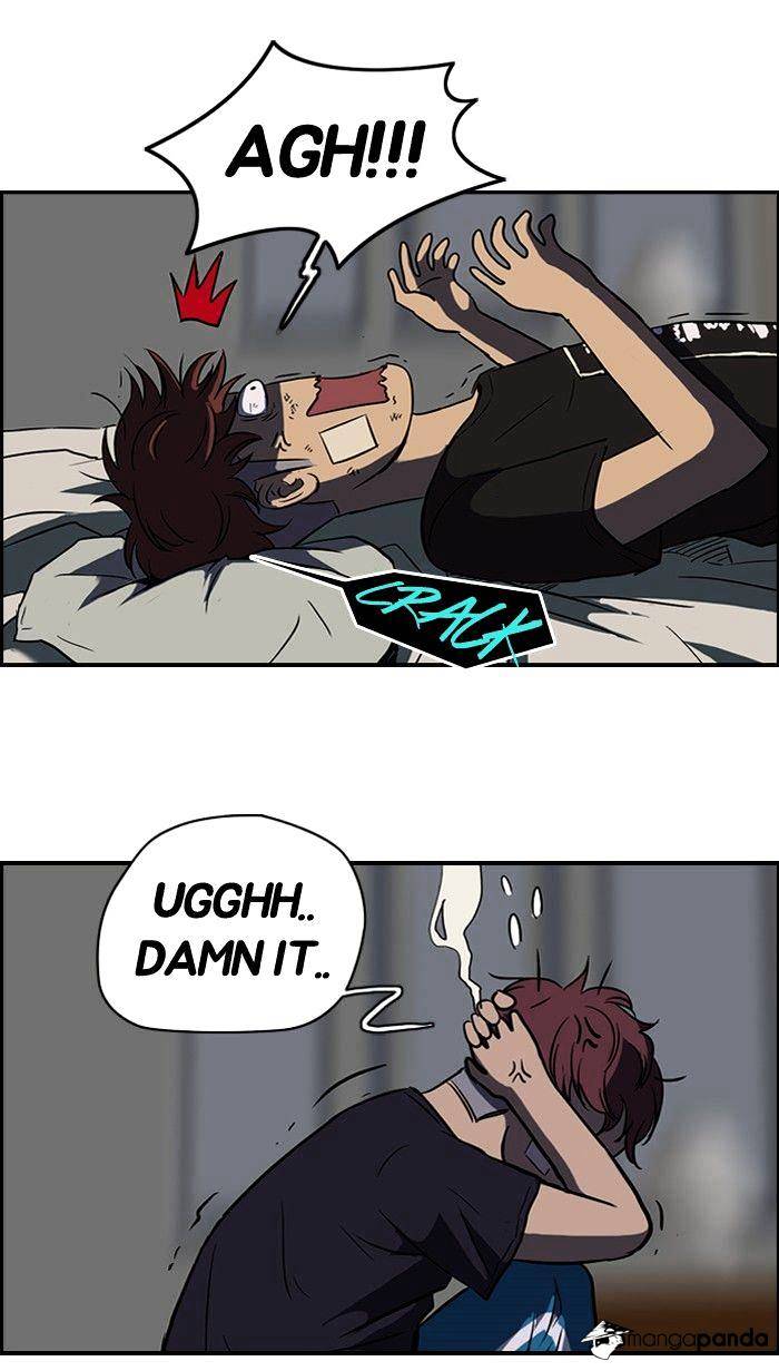 Wind Breaker chapter 49 page 46