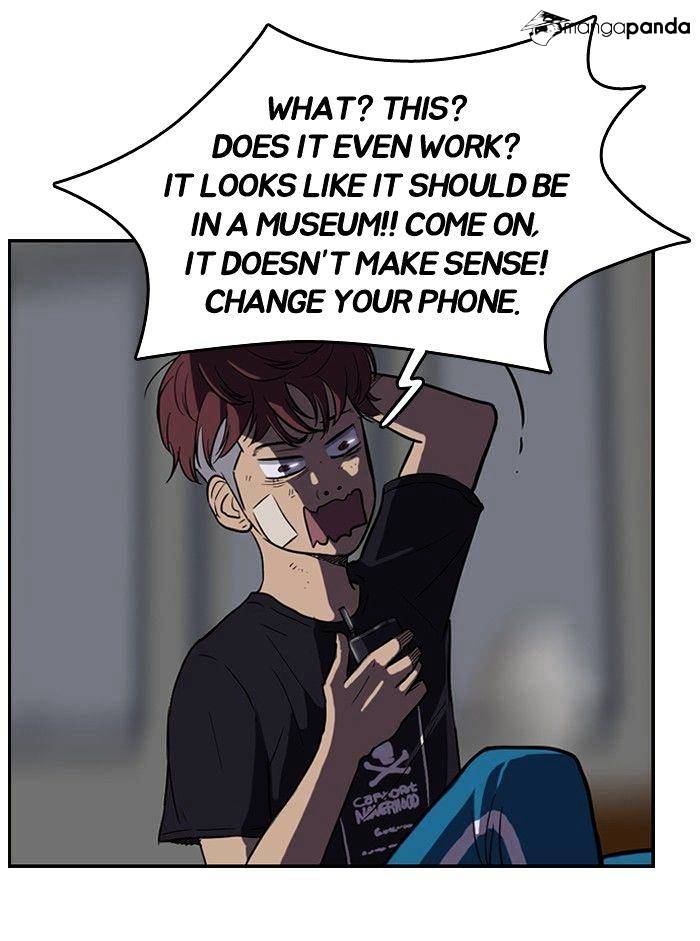 Wind Breaker chapter 49 page 48