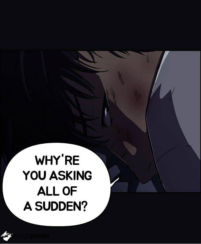 Wind Breaker chapter 49 page 53