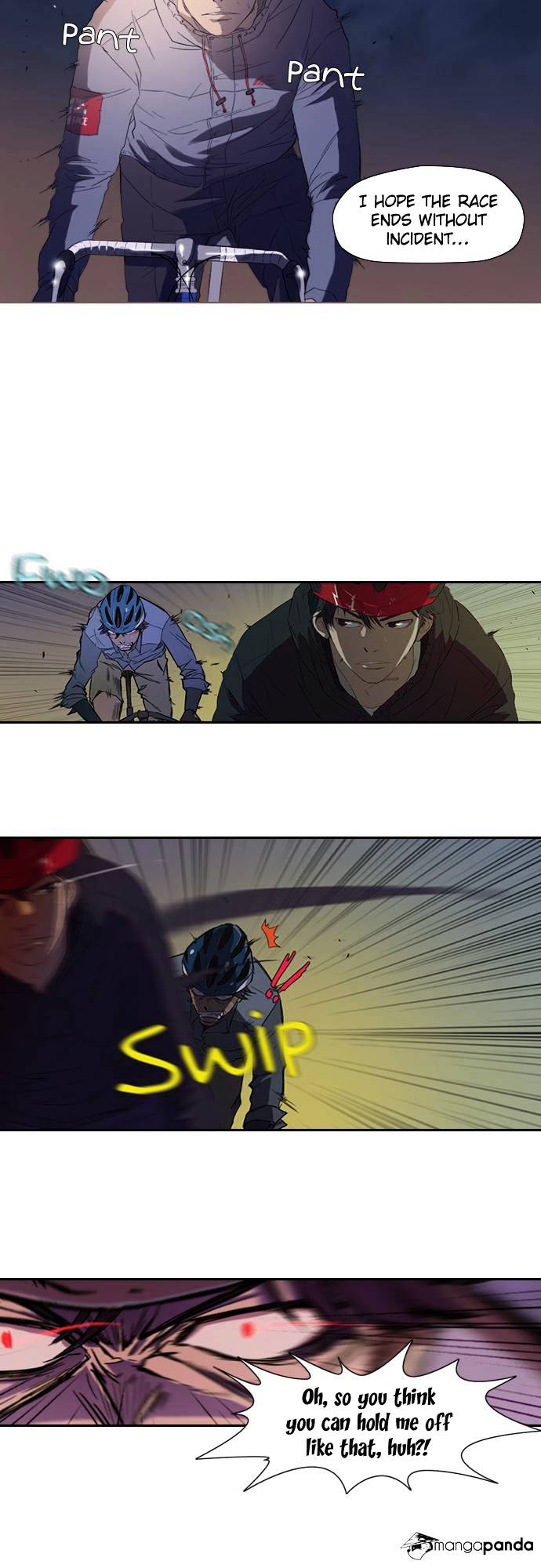 Wind Breaker chapter 5 page 4