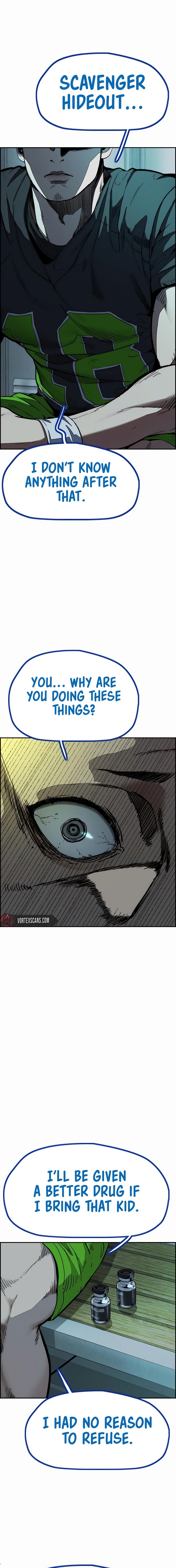 Wind Breaker chapter 516 page 2