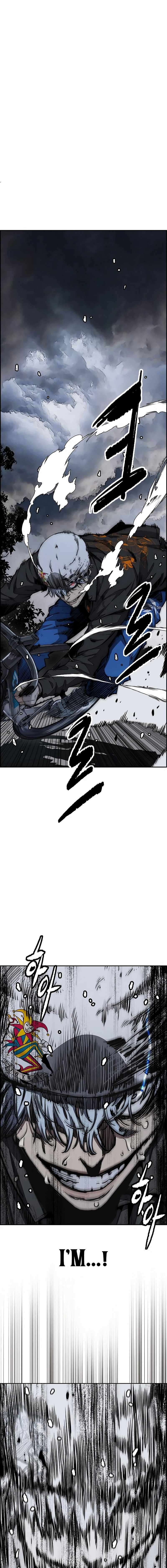 Wind Breaker chapter 534 page 3