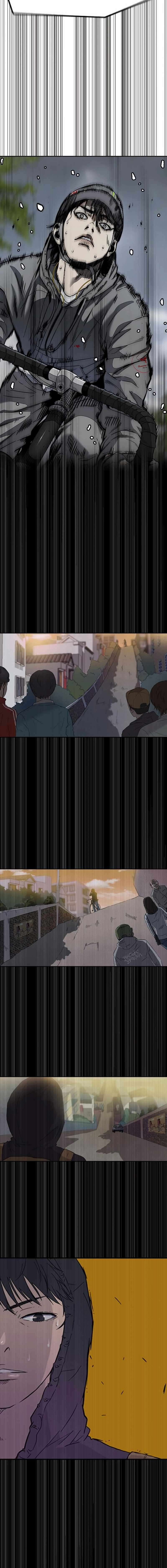 Wind Breaker chapter 535 page 2