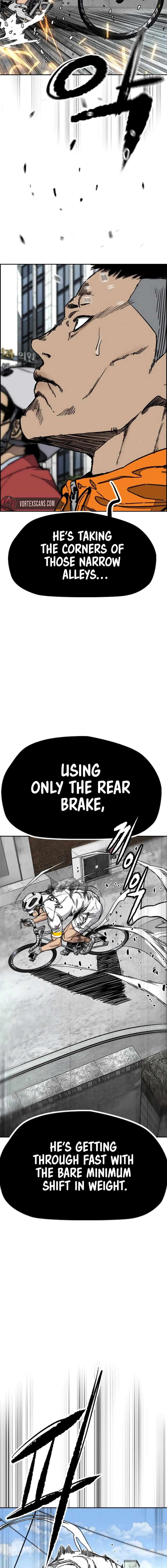 Wind Breaker chapter 552 page 2