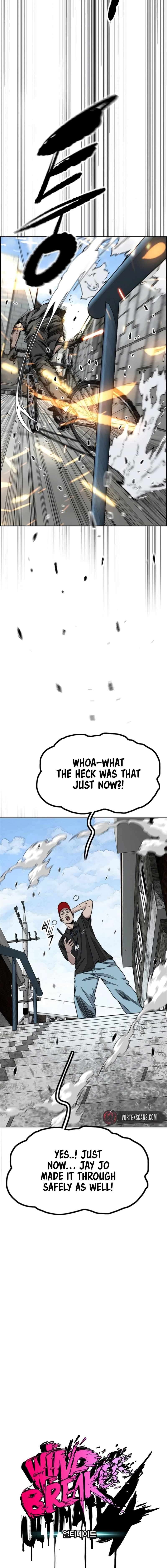 Wind Breaker chapter 552 page 7