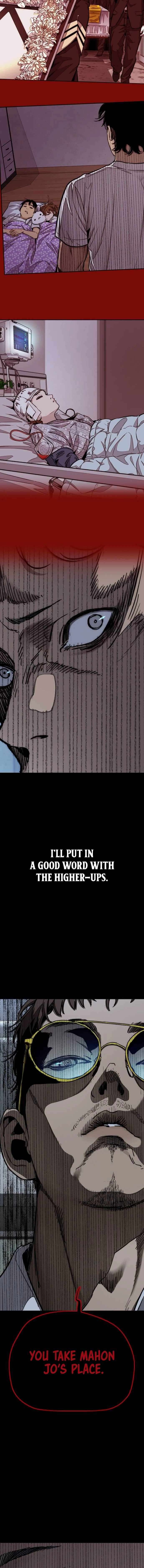 Wind Breaker chapter 554 page 14