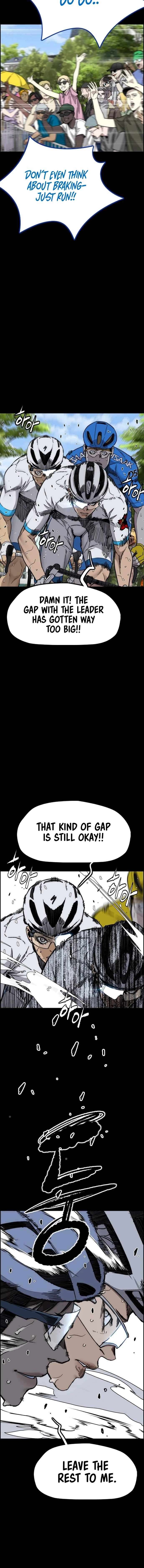 Wind Breaker chapter 554 page 3