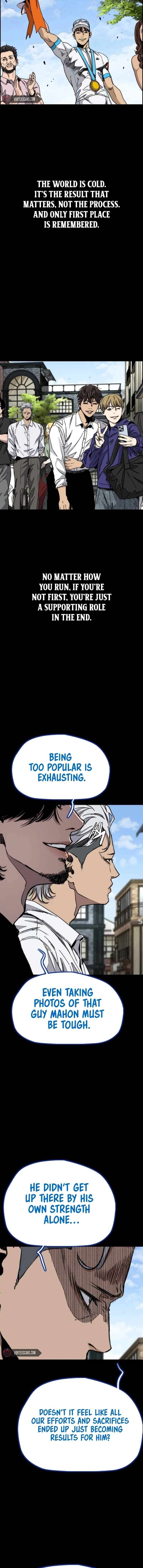 Wind Breaker chapter 554 page 6