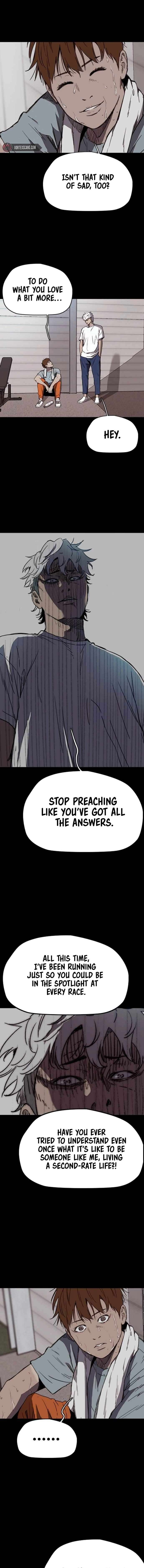 Wind Breaker chapter 554 page 9