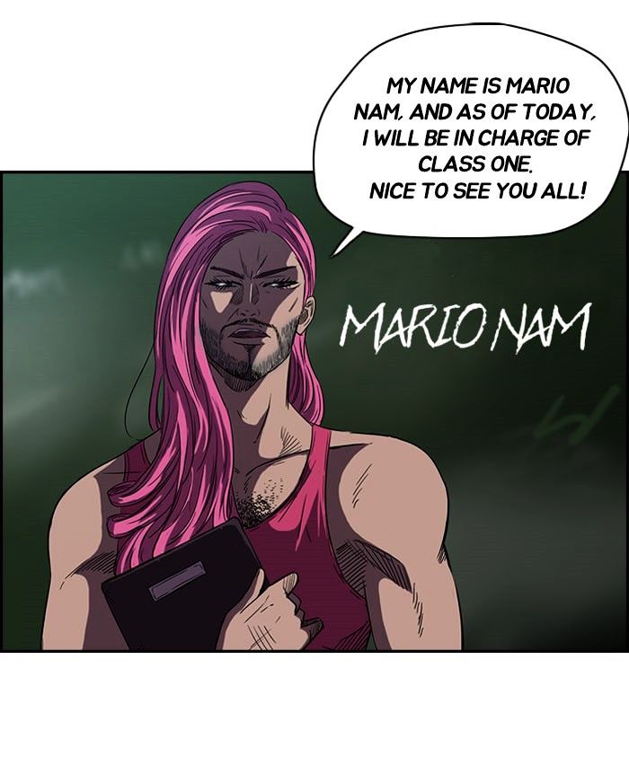 Wind Breaker chapter 57 page 2
