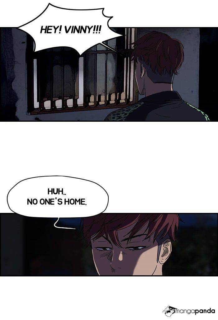 Wind Breaker chapter 64 page 2