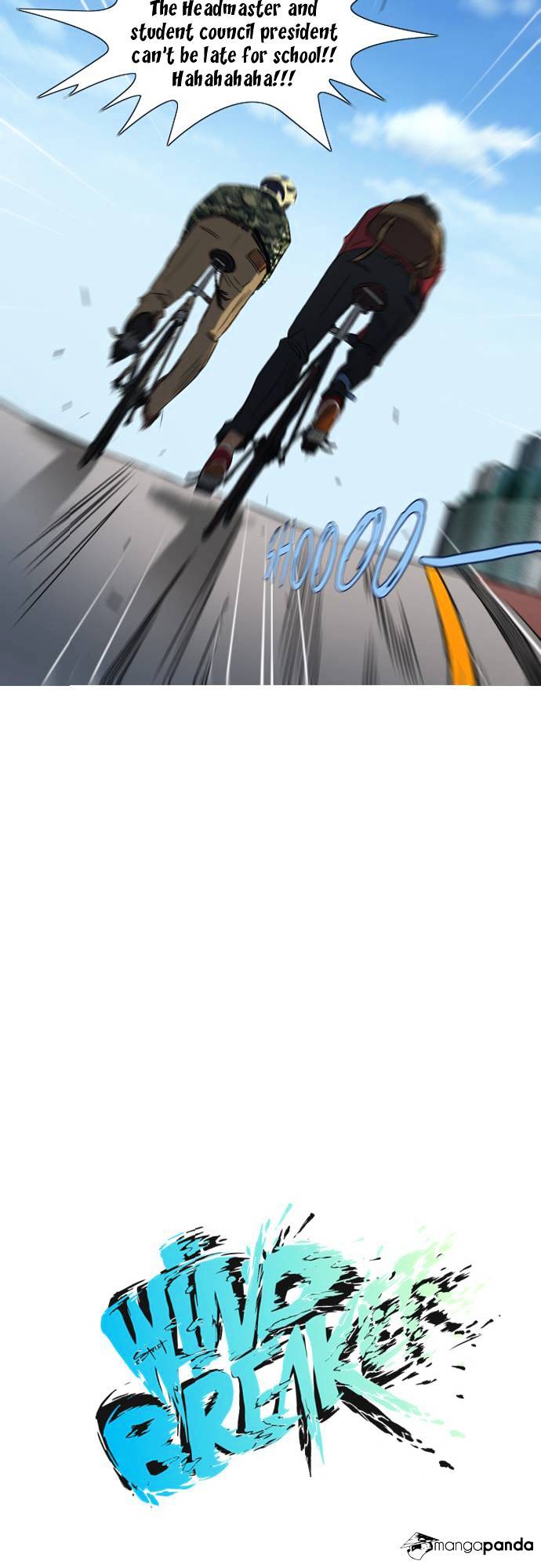 Wind Breaker chapter 7 page 4