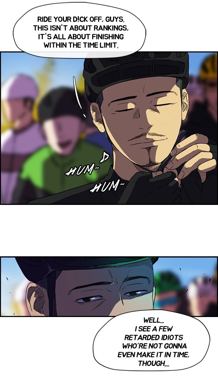 Wind Breaker chapter 71 page 45