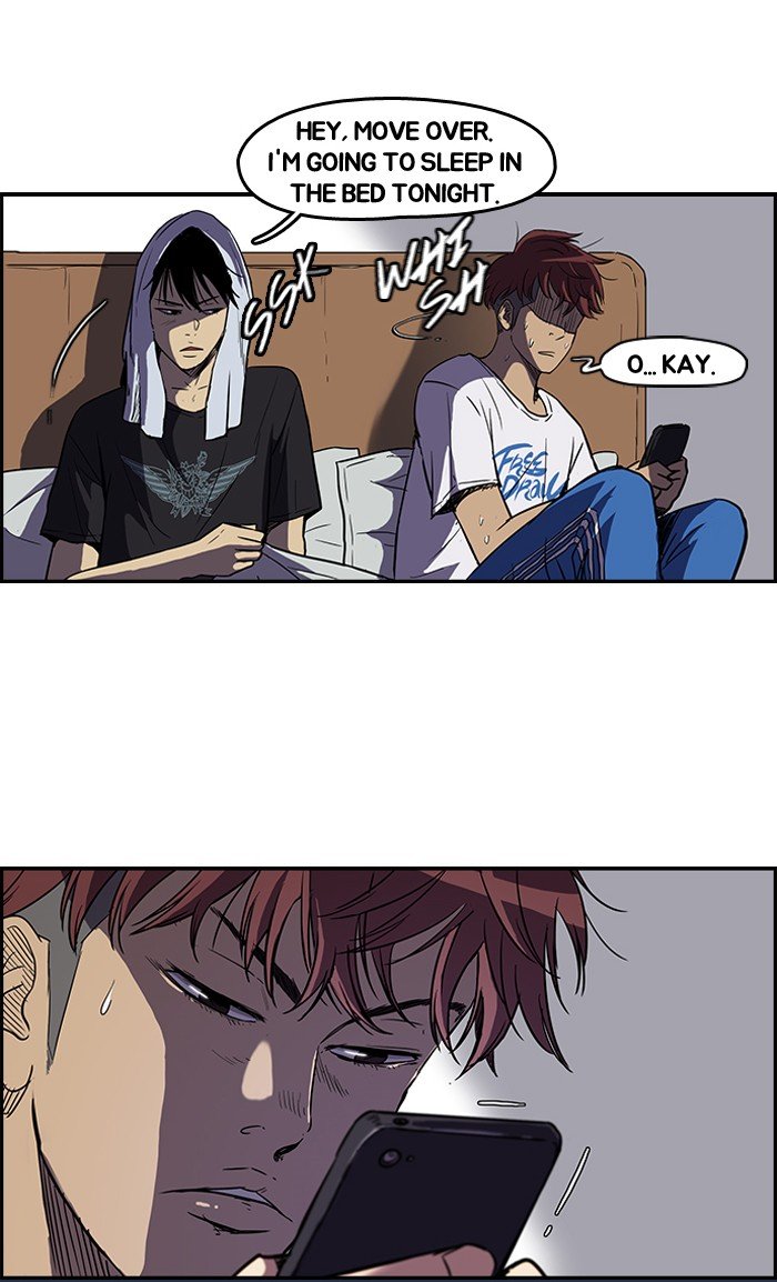 Wind Breaker chapter 80 page 3