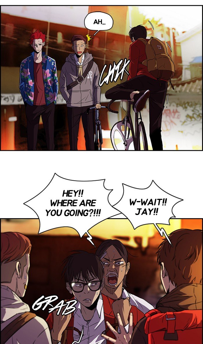 Wind Breaker chapter 81 page 2
