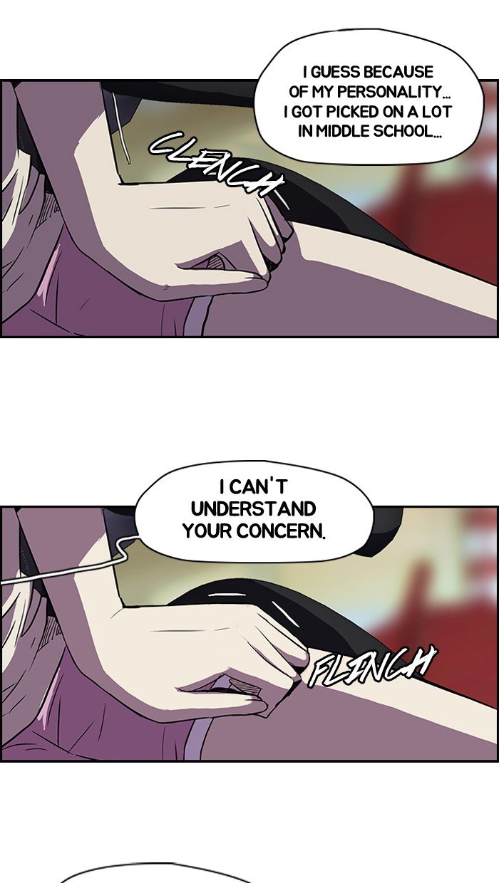 Wind Breaker chapter 82 page 45