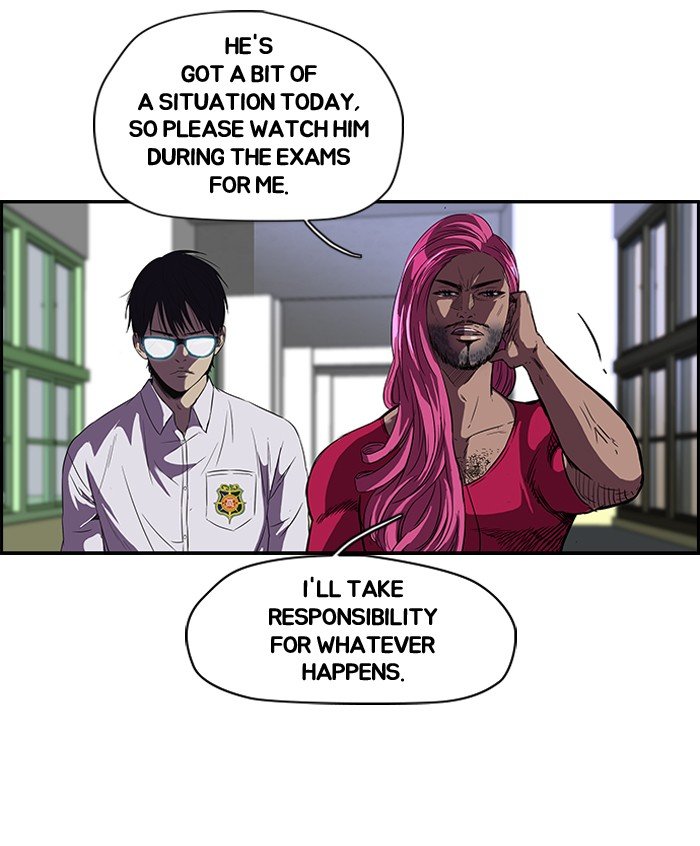 Wind Breaker chapter 97 page 4