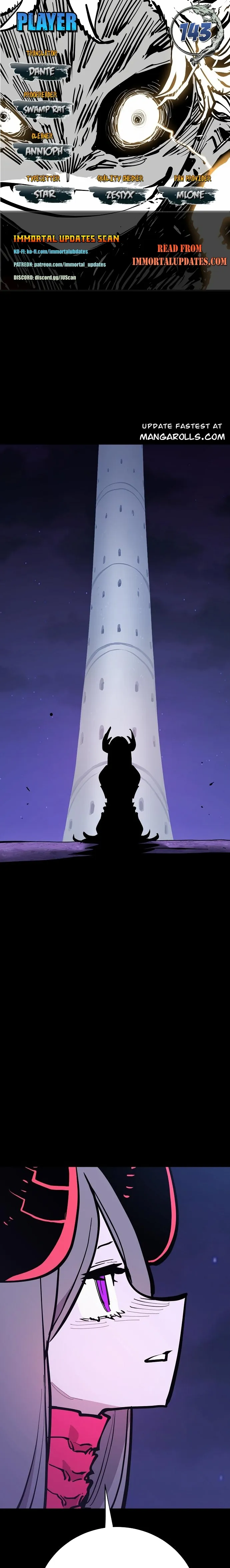 Player chapter 143 page 1