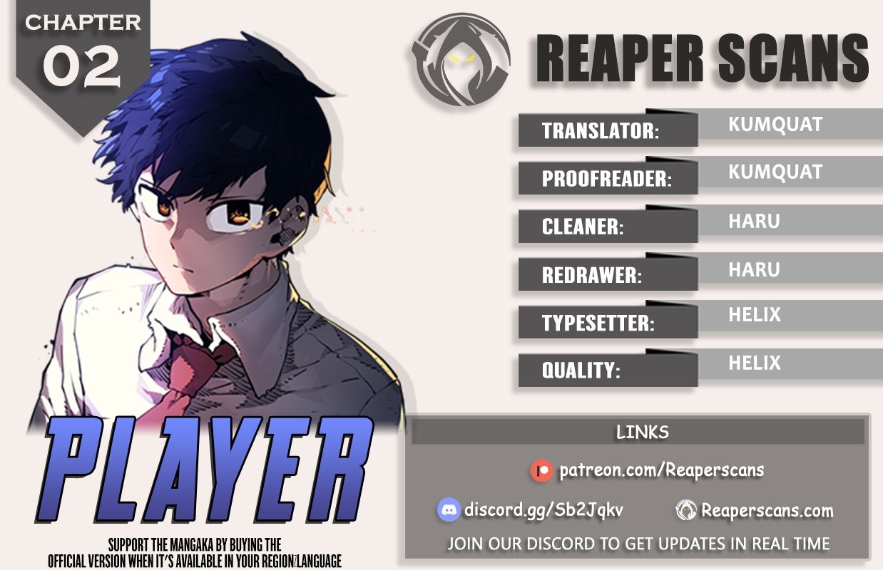 Player chapter 2 page 1