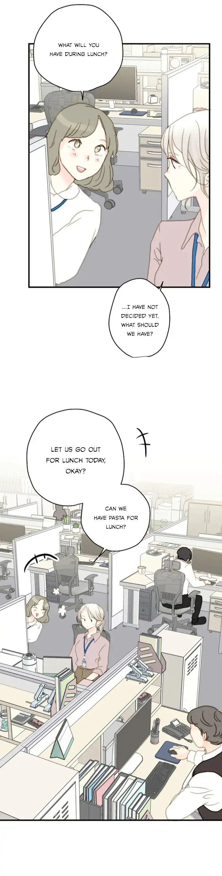 The Fifth Friend chapter 1 page 4