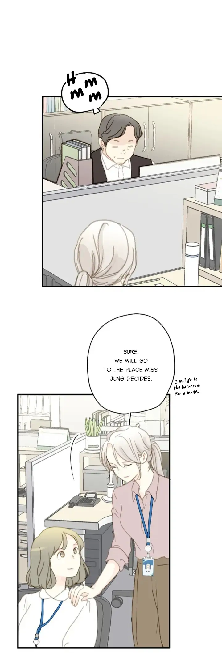 The Fifth Friend chapter 1 page 5