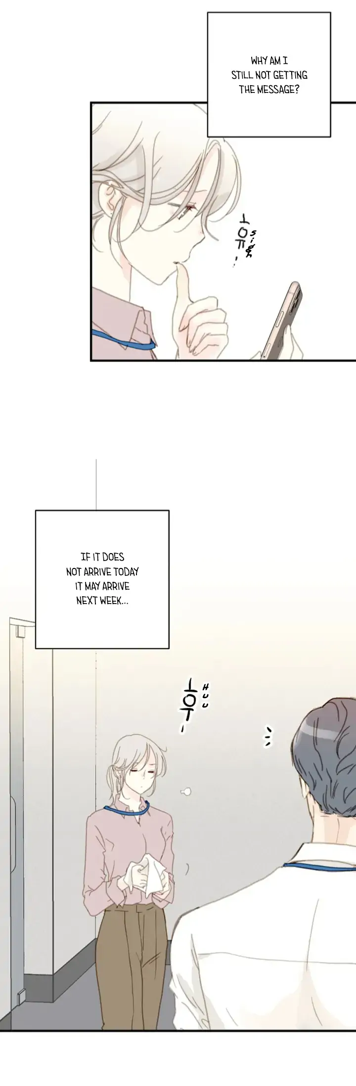 The Fifth Friend chapter 1 page 7