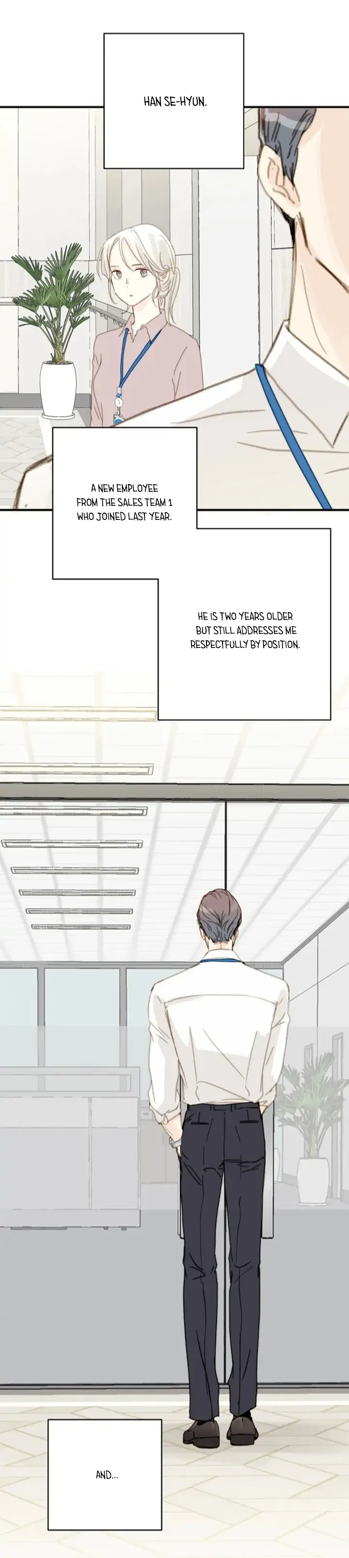 The Fifth Friend chapter 1 page 10