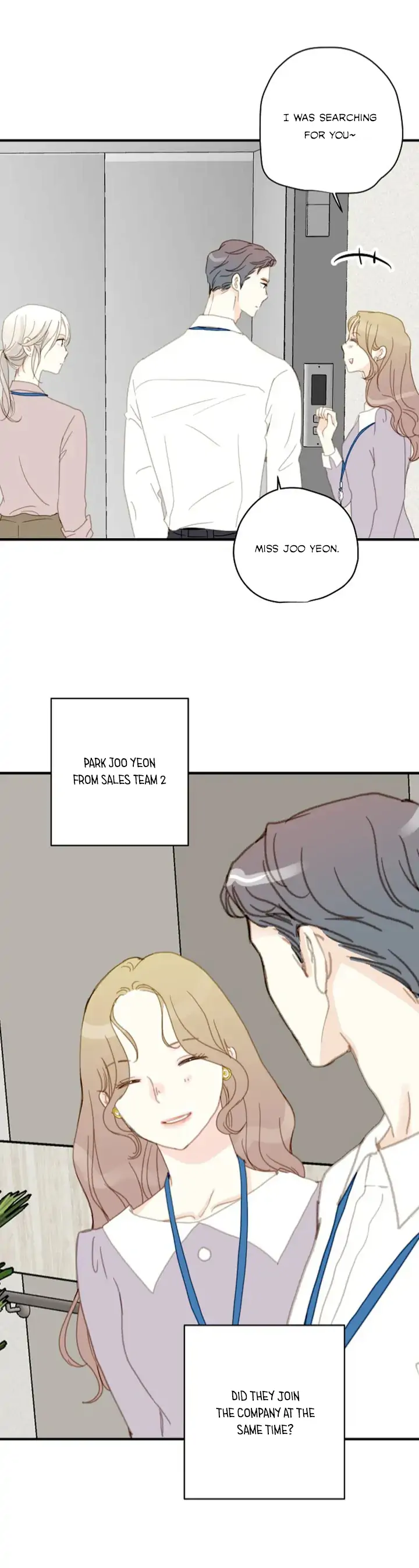 The Fifth Friend chapter 1 page 23
