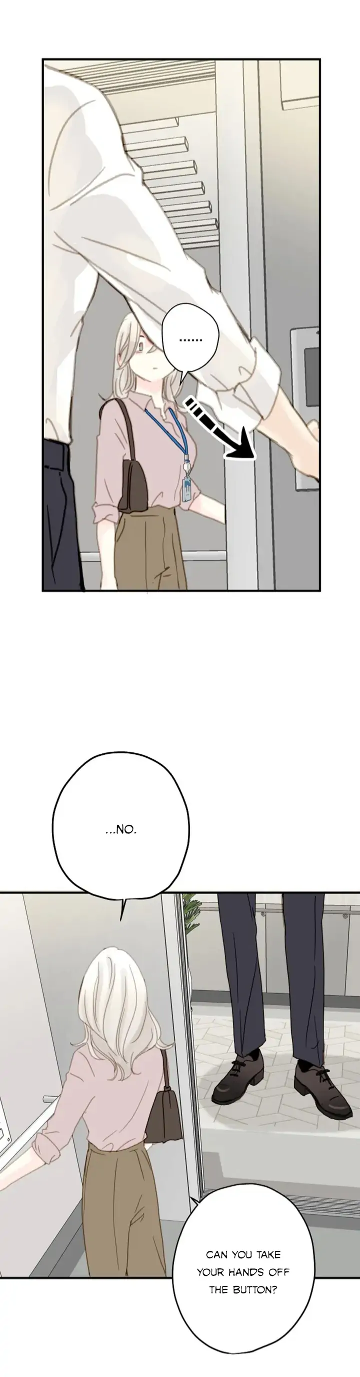 The Fifth Friend chapter 1 page 36