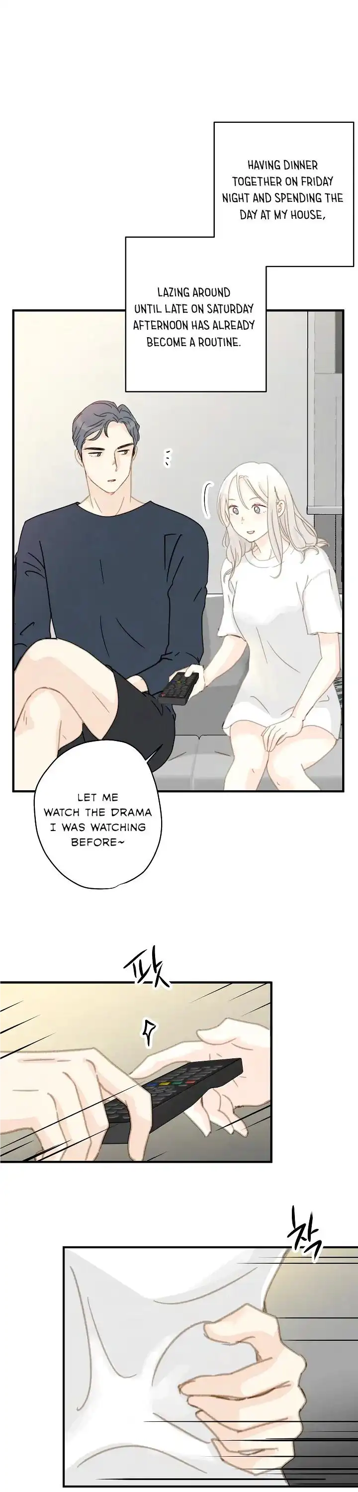 The Fifth Friend chapter 11 page 10