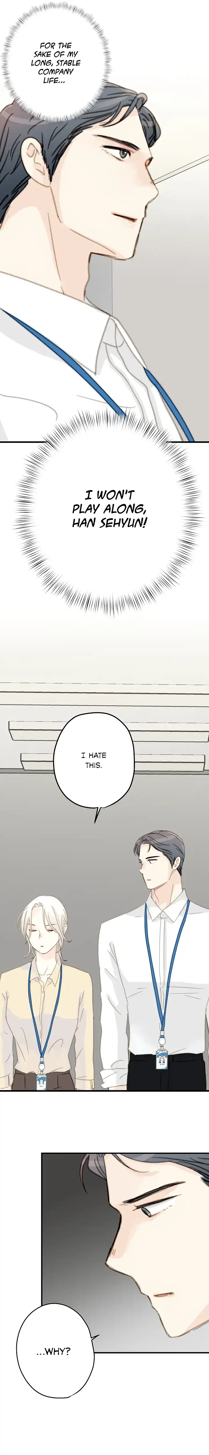 The Fifth Friend chapter 12 page 11