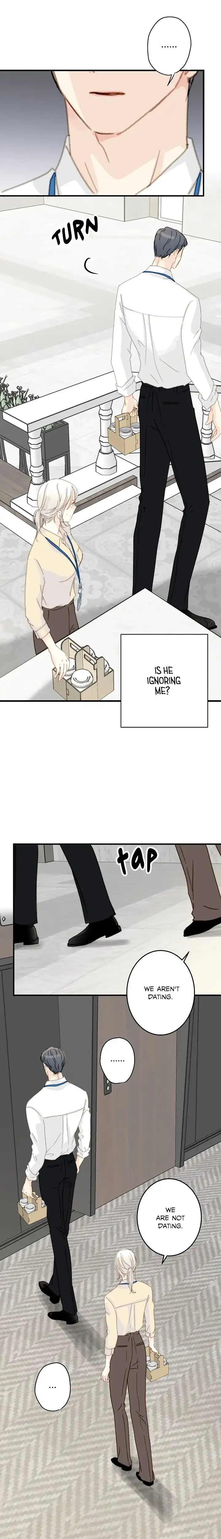 The Fifth Friend chapter 12 page 16
