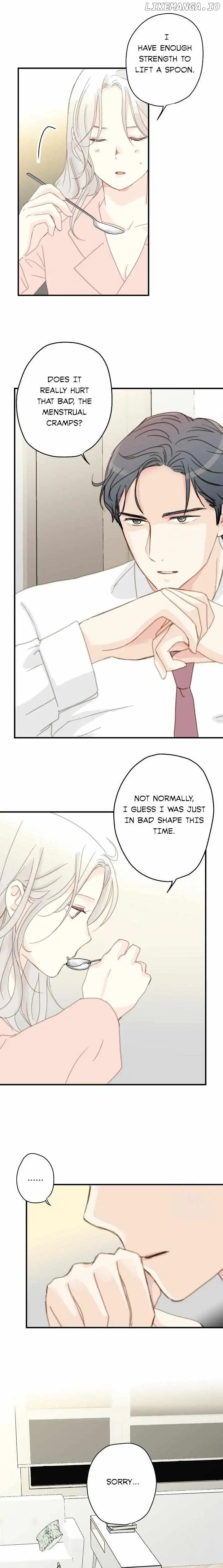 The Fifth Friend chapter 14 page 6