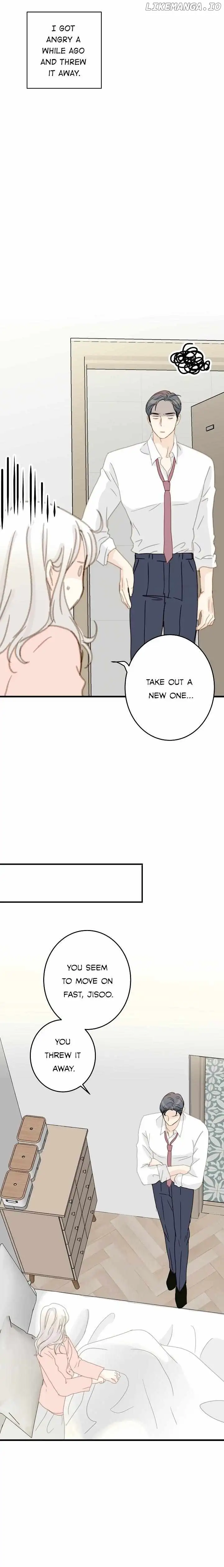 The Fifth Friend chapter 14 page 13