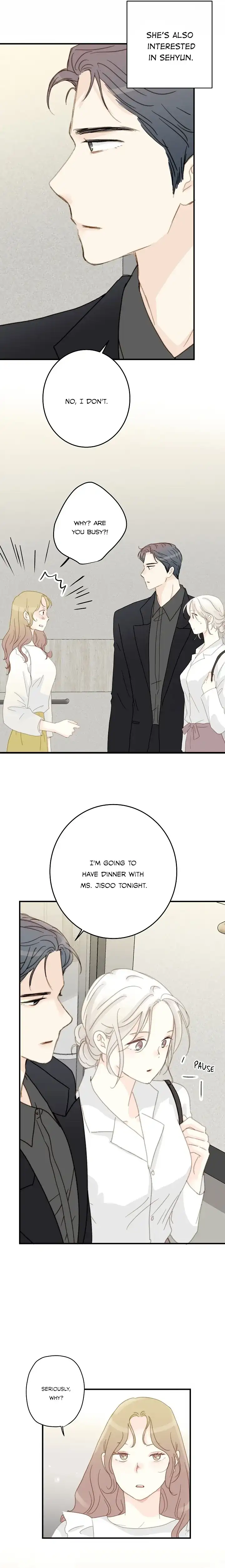 The Fifth Friend chapter 15 page 4
