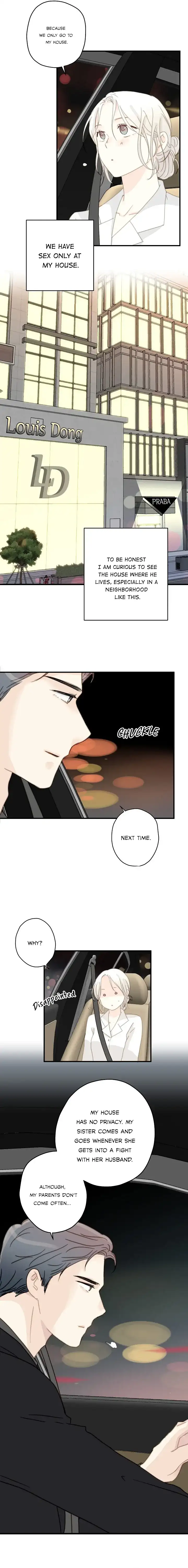 The Fifth Friend chapter 15 page 9
